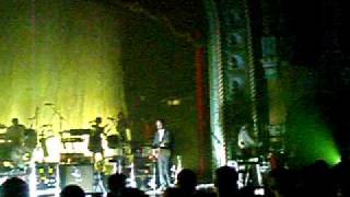 The Decemberists - The Hazards of Love 3 Uptown Theatre Kansas City 5/27/2009