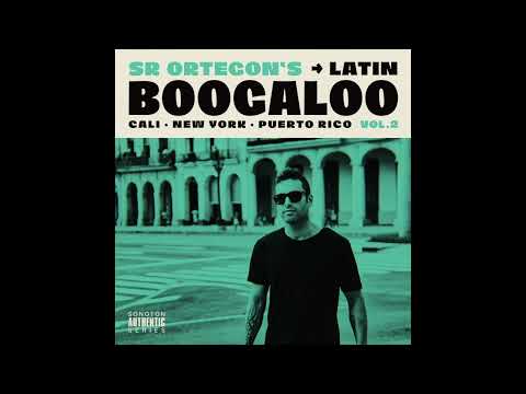 Latin Boogaloo (Acoustic) - @SrOrtegon