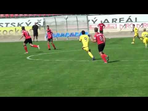 MFK Žarnovica U15 - ŠK Prameň Kováčová U15 3:1(0:1)