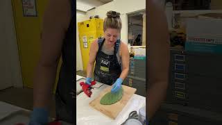 Mold making/ sculpture gcc/ Kyla Hansen  