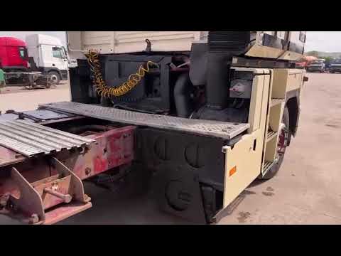 EL21329 - Renault Magnum AE 420