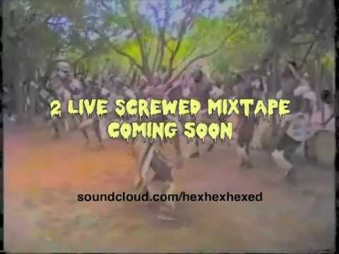 2 Live Crew - Throw The D (hexhexhex remix)