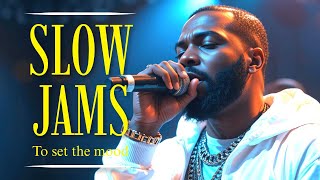 Ultimate 90&#39;s R&amp;B Slow Jam Playlist ♥️ – Keith Sweat, Gerald Levert, Usher, Aaliyah, R. Kelly