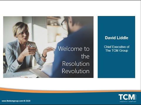 The Resolution Revolution by David Liddle