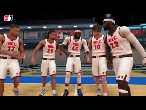 These Jordan Rec Center Randoms Are Too Stupid (NBA 2K22)