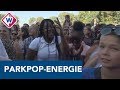 Ronnie Flex op Parkpop met Energie en iedereen zingt mee - Omroep West
