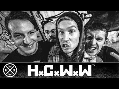 SICK CRAP - PULA HARDCORE - HC WORLDWIDE (OFFICIAL D.I.Y. VERSION HCWW)