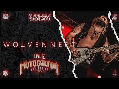 Wolvennest - Live @Motocultor Festival 2019