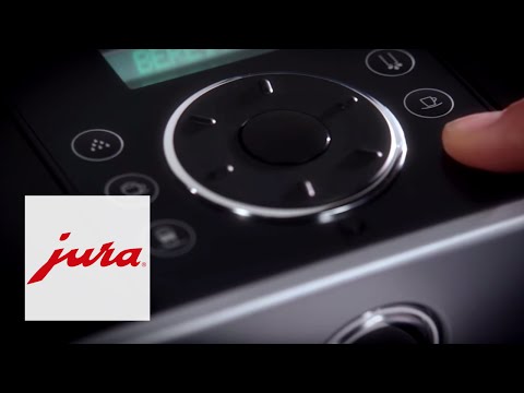 Jura ENA Micro 9 One Touch Automatic Coffee Center - 13625 Video