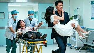 CEO Chose Mistress Over Badly Injured Wife.But When She Filed Divorce, He Crying Begged Forgiveness！