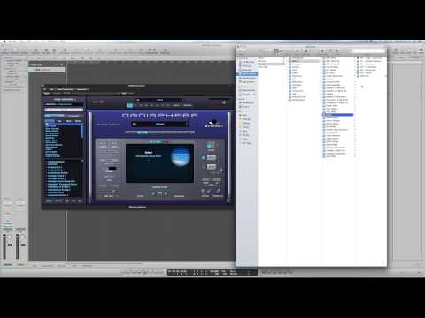 Pete's Patches in Omnisphere 2