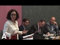 Halsema reageert op ophef boerkaverbod
