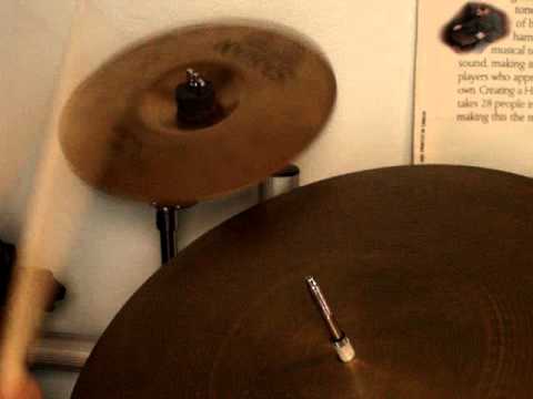 SABIAN AA China Splash 10" / 25cm