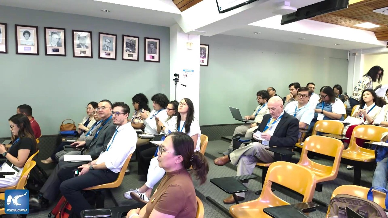 Profesores de idioma chino mandarín de América Latina y el Caribe se capacitan en Costa Rica