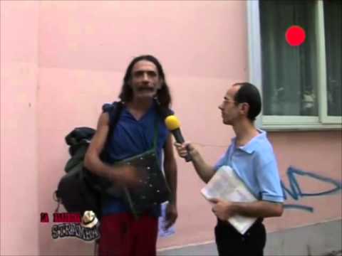 Ci hanno rubato i colori, i coglioni!