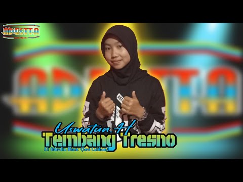 Tembang Tresno-Uswatun.h Ft Adestta Music Sesi Latihan