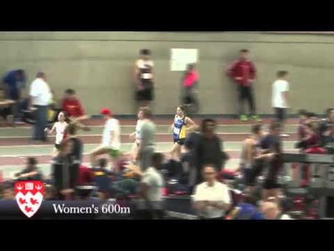 Women's 600m - Heat 5