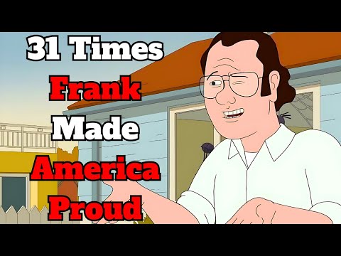 31 Times Frank Murphy Made America Proud | F Is for Family