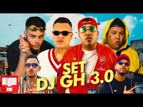 SET DJ GH 3.0 - MC Cebezinho, MC Cassiano, MC Ruzika, MC GP, MC Theodoro e MC Dodida