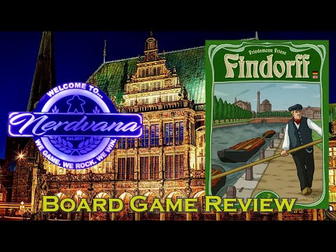 Findorff - Legends of Nerdvana Review