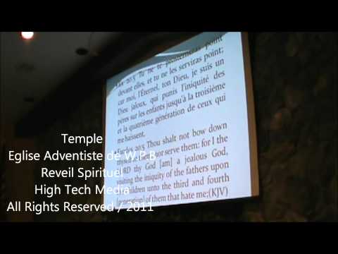 Reveil Spirituel Le Sanctuaire Message 8th