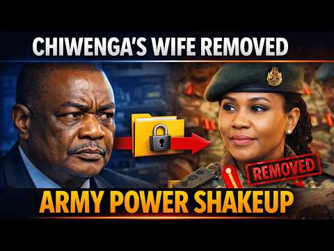 Mnangagwa vs Chiwenga: The Real Story Behind Minnie Baloyi’s Removal