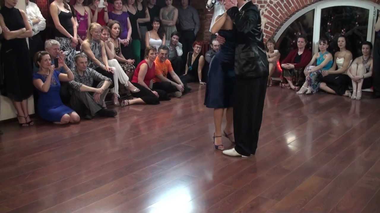 Video thumbnail for Fausto Carpino & Stephanie Fesneau