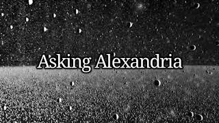 Hopelessly Hopeful - Asking Alexandria (HD Lyrics Video)