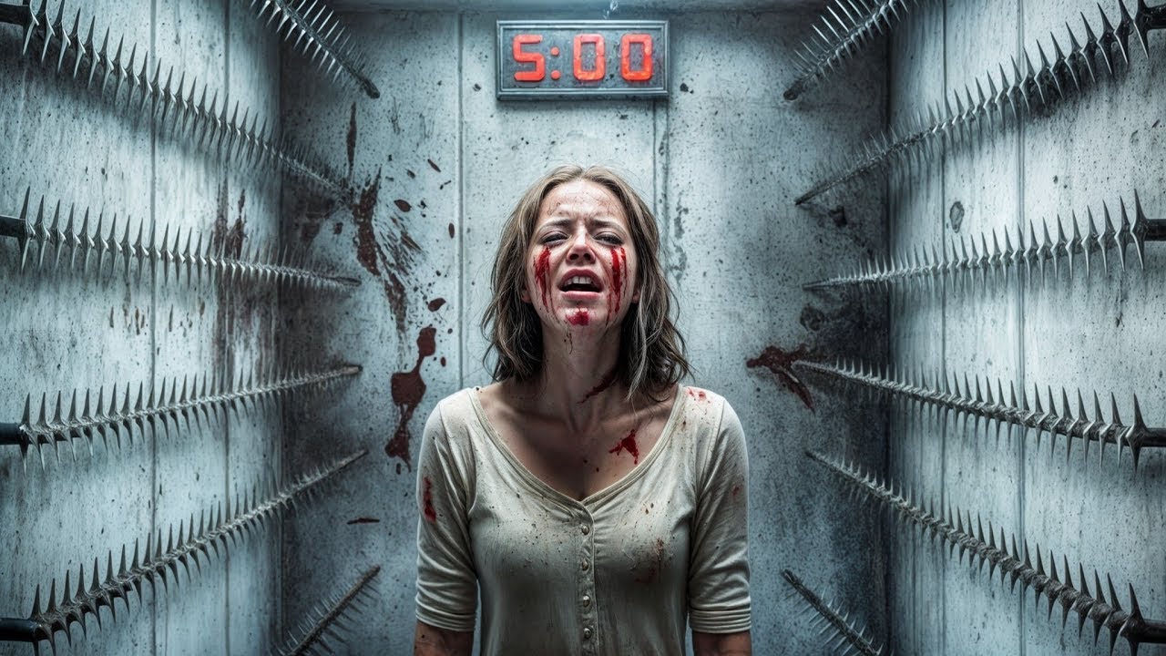 Misterioso elevador prende e executa as pessoas por vingança, por entrarem nele todos os dias!