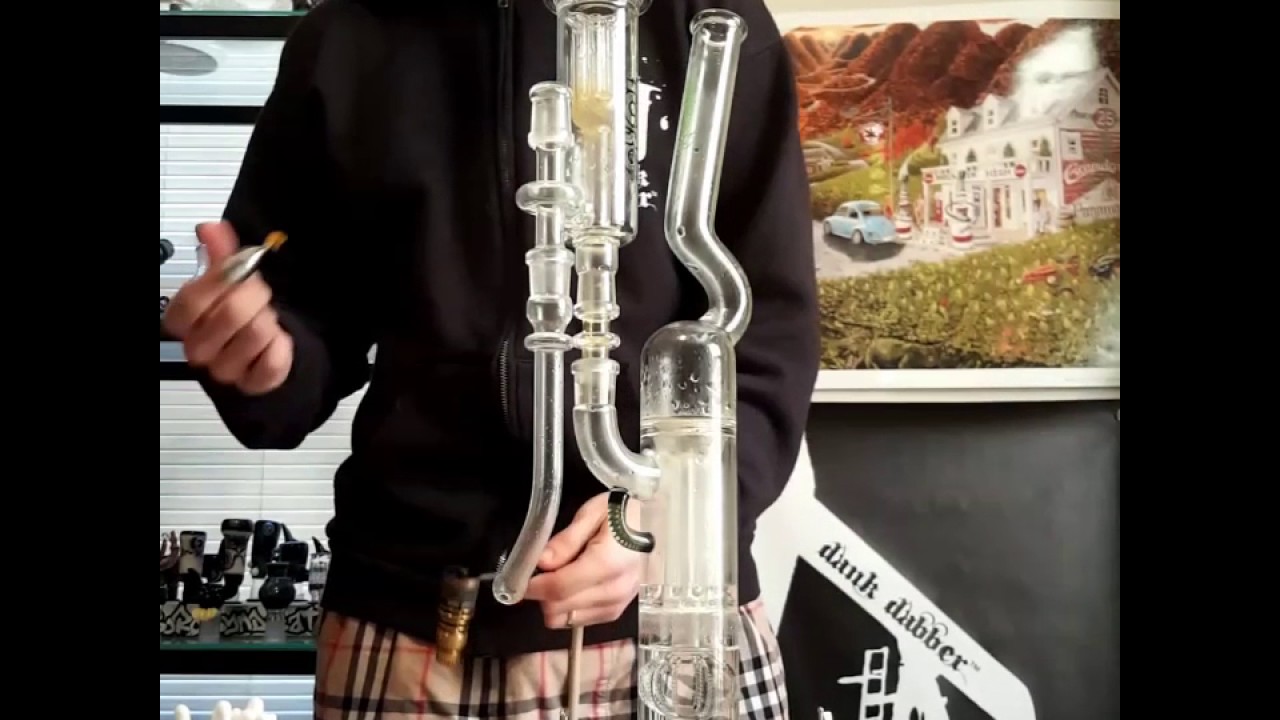 #rigstackchallenge Bongception