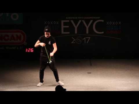 EYYC 2017 1A 13th Kacper Palatynski