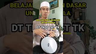 Download lagu Pukulan dasar darbuka pemula #darbuka #belajardarbuka #tutorialdarbuka #darbukapemula #maindarbuka mp3