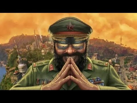 TROPICO MOBILE !! Campaign : Bananas (Part 1)