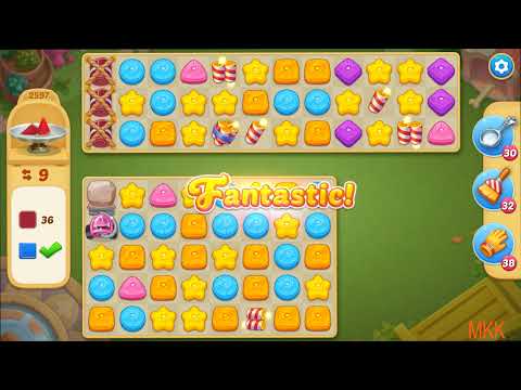 Matchington Mansion lvl 2596-2600 no boost