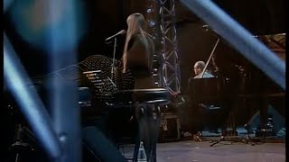 River - Sidsel Endresen &amp; Bugge Wesseltoft - Deutsches Jazzfestival 1999