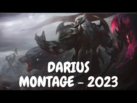 DARIUS MONTAGE 2023 - DUNK