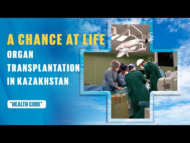 Organ transplantation in Kazakhstan: Who receives donor organs and how?