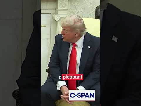 German Chancellor schools Trump on Nazi history