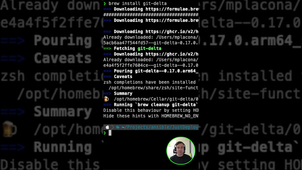 Git Diffs on Steroids