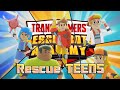 Rescue Bots Academy Review - Rescue TEENS