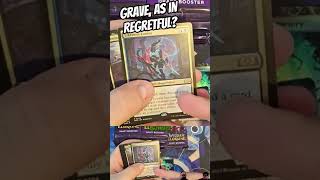 Don't go making pacts, you aren't willing to settle on! #packopening