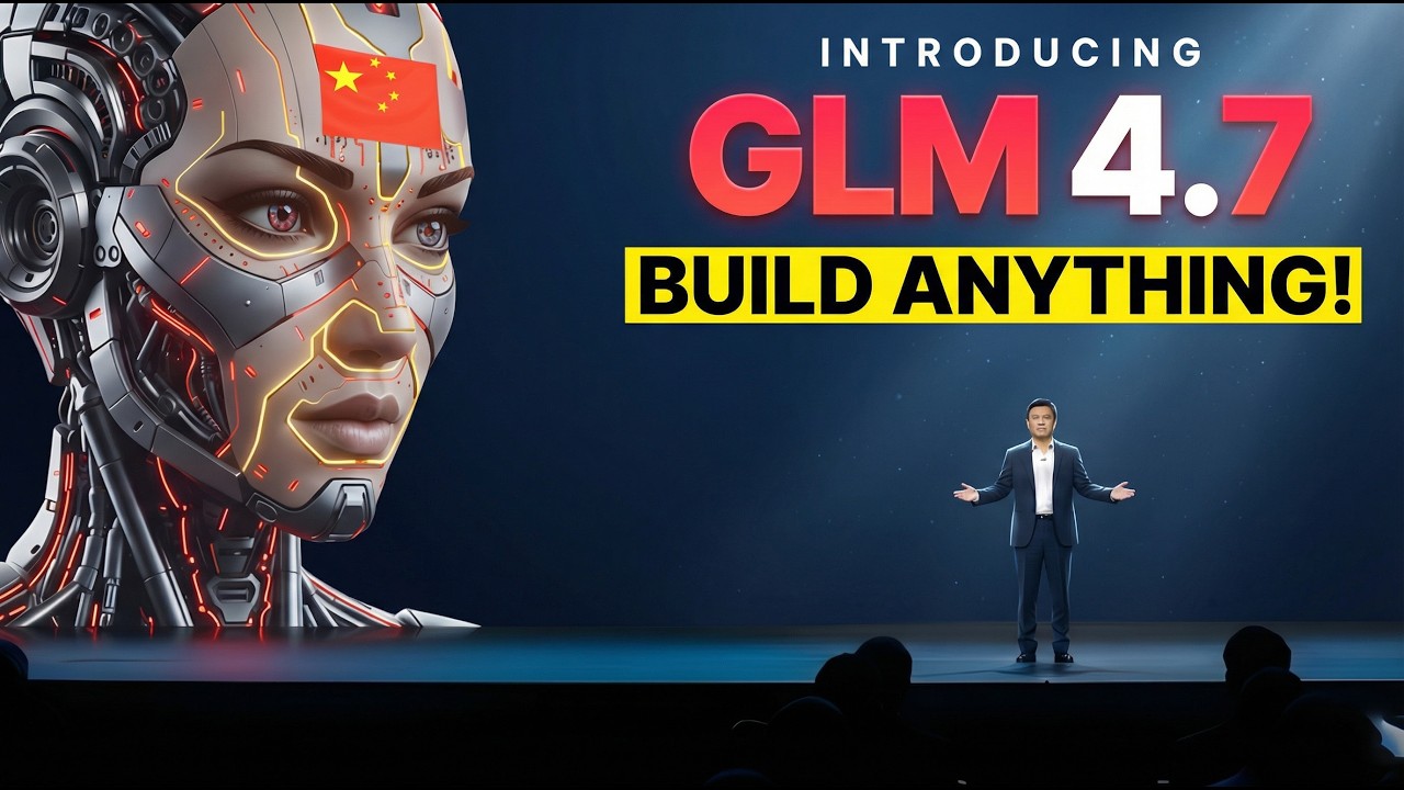 NEW GLM 4.7 Flash Update (FREE!)