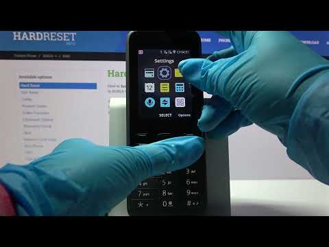 How to Add Screen Lock on NOKIA 6300 (2020) - Set Up Screen Lock