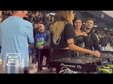 Deborah de Luca, Veronica Simioli, Franco Ricciardi | Naples @ Stadio Diego Armando Maradona 2024