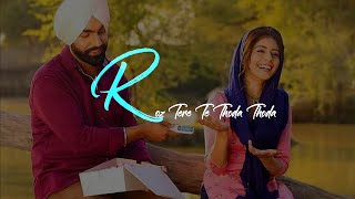 gf 💏 bf 💗 love new Punjabi song latest status ||  punjabi romantic song 😍 whatsapp status video