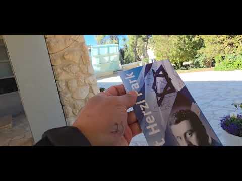 A Journey Through History: Discovering the Herzl Museum