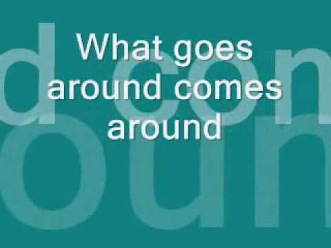 Flexxie ft Tringo -  What goes around comes around [GW Records]