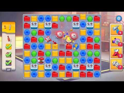 Chrome Valley Customs Level 577 - NO BOOSTERS GAMEPLAY + FULL STORY 🚘🔧 | SKILLGAMING ✔️