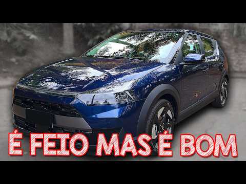 É FEIO MAS É UM BOM CARRO? Avaliação Hyundai i20