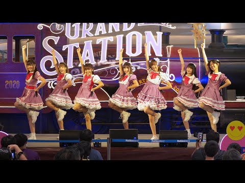 220603 [3/7] The Glass Girls - ปังปุริเย่ @ MISS YOU MINI CONCERT